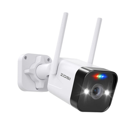 C188 4MP CCTV Camera Outdoor Indoor + Person/Vehicle Detection