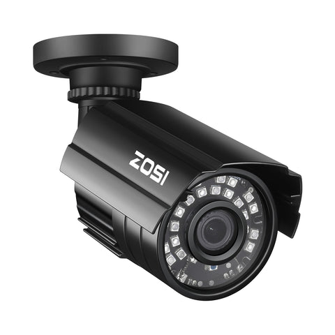 C211 1080P TVI/CVI/AHD/CVBS CCTV Camera (ZG2112C)