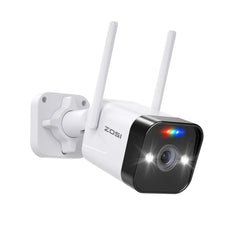 C188 4MP CCTV Camera Outdoor Indoor + Person/Vehicle Detection