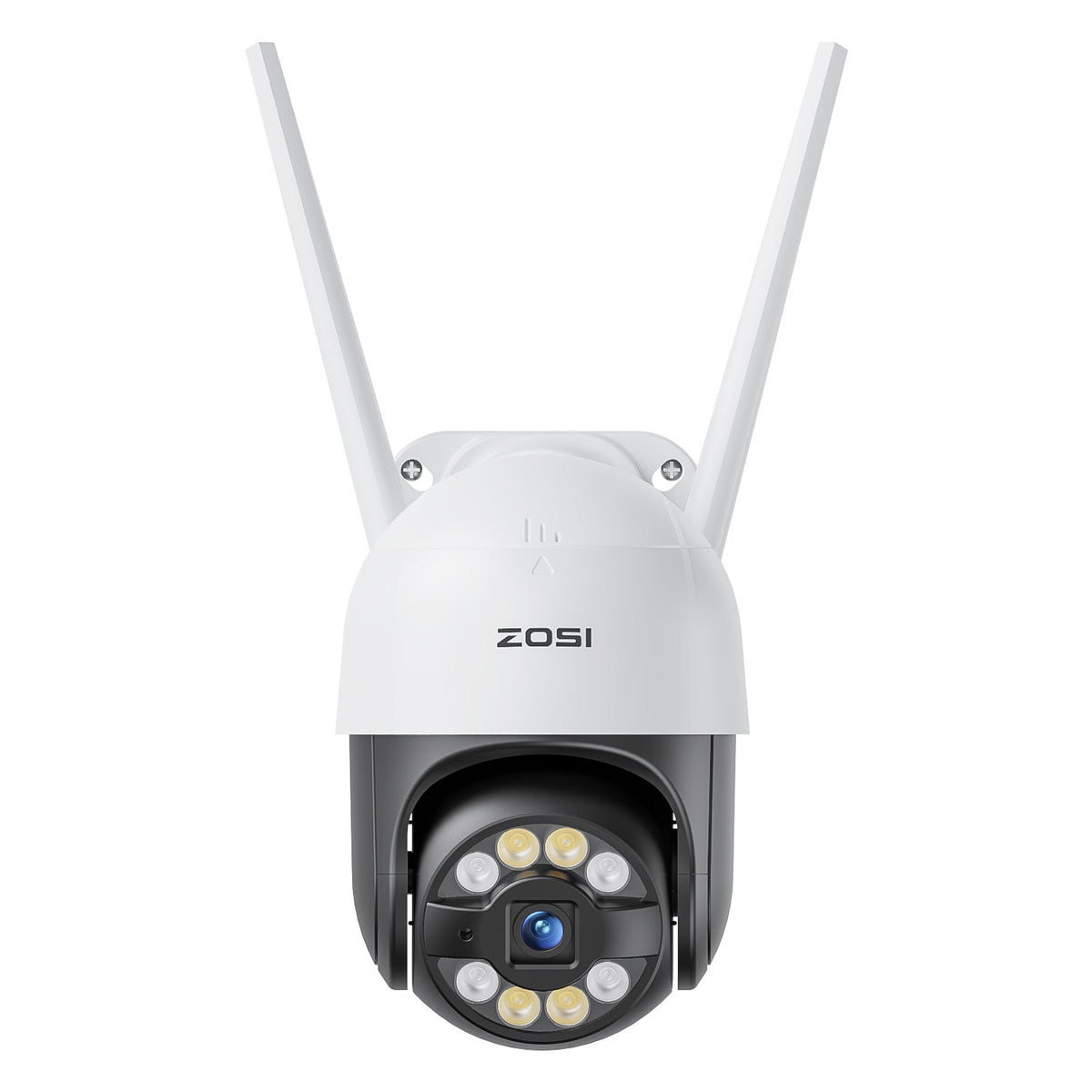 C289 3MP Pan Tilt WiFi Security Camera + Max Local Storage