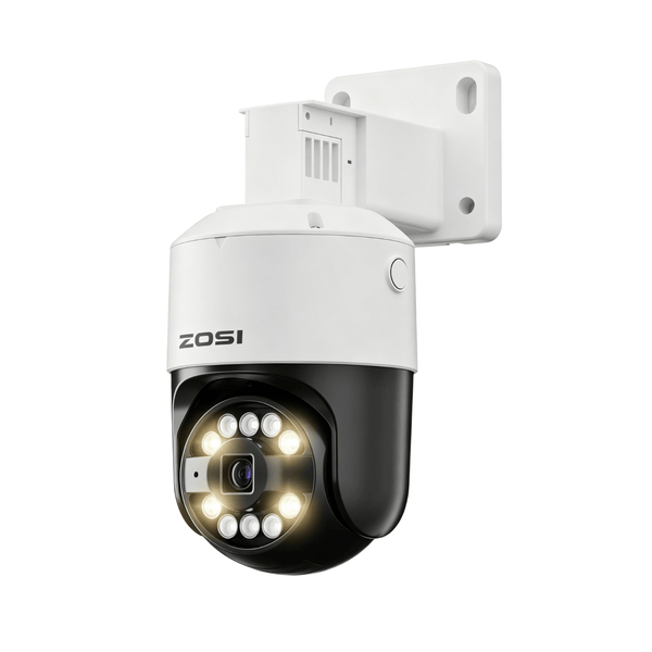 C296B 4K/5MP Add-on PoE PTZ Camera