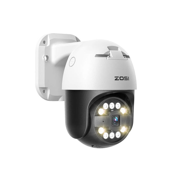 C296 5MP PoE IP Camera + Person/Vehicle Detection