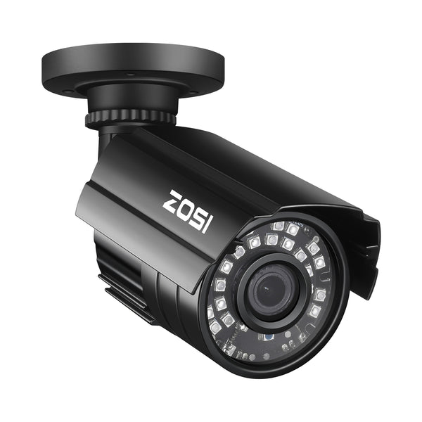 C211 1080P TVI/CVI/AHD/CVBS Bullet CCTV Camera