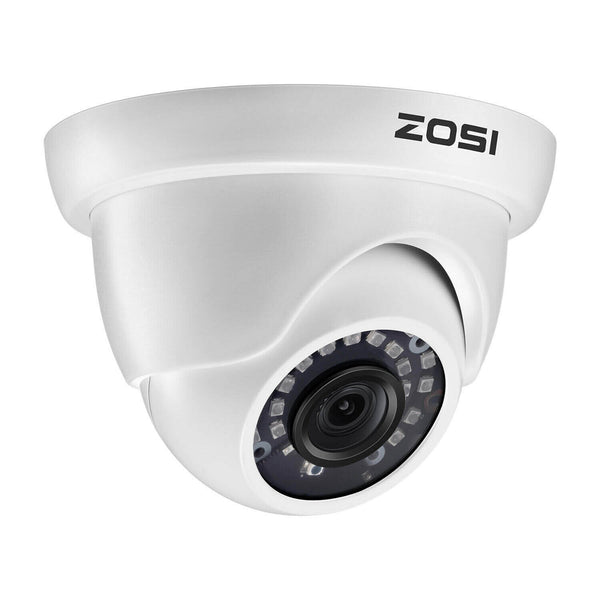 C419 2MP TVI/CVI/AHD/CVBS Dome CCTV Camera (ZG4192C)