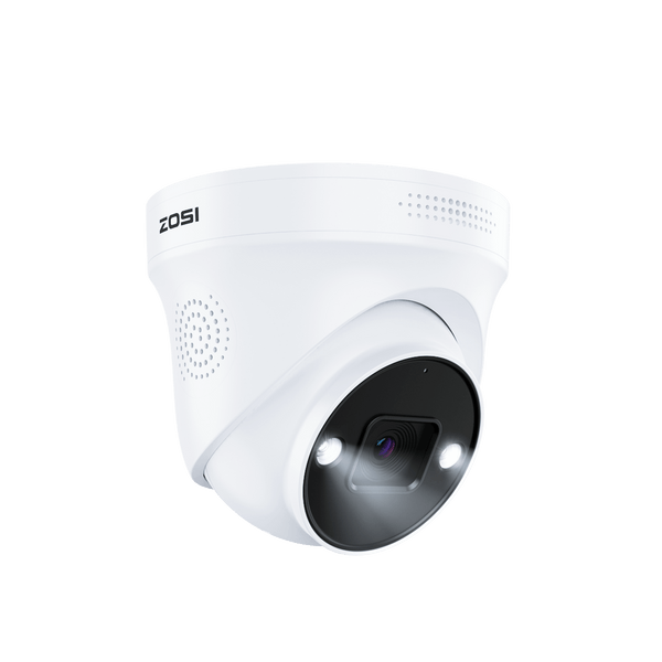 C225 4K Add-on PoE Security Camera for Zosi NVR